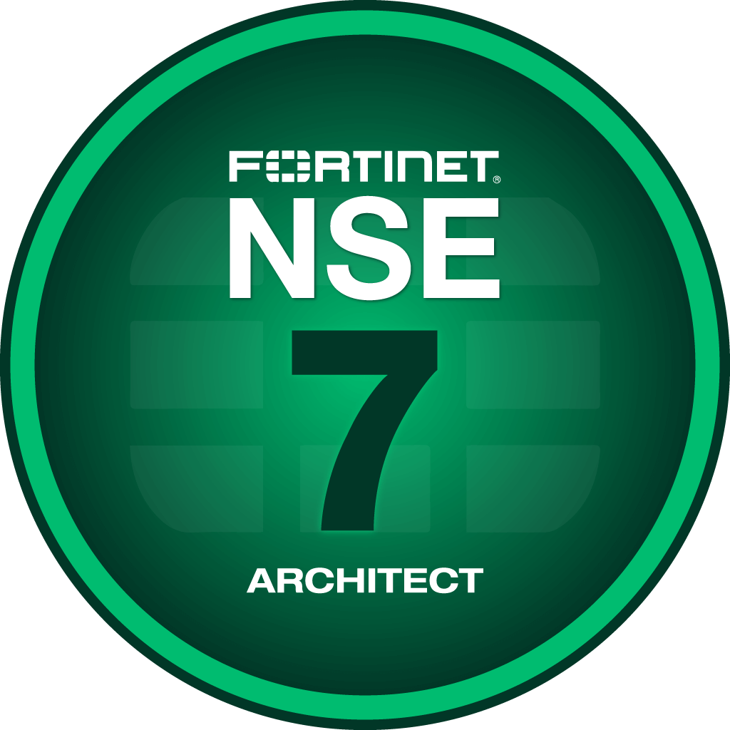 Fortinet NSE Architect
